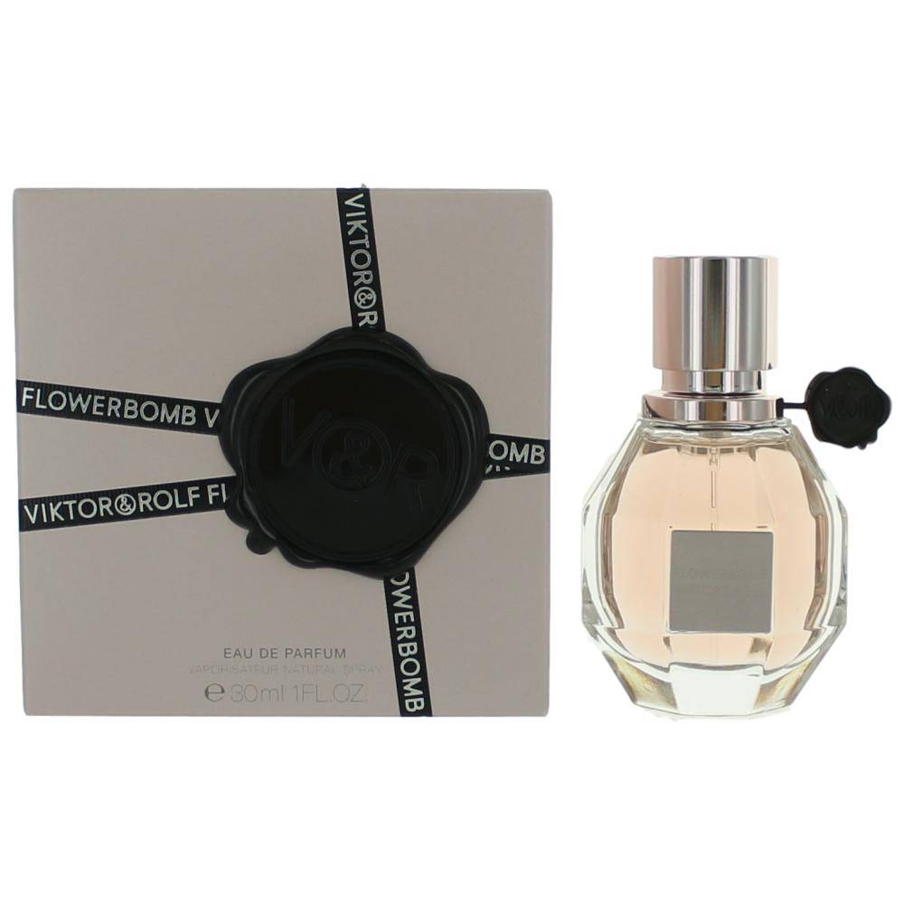 Flowerbomb by Viktor & Rolf, 1 oz EDP Spray for Women - OleBella