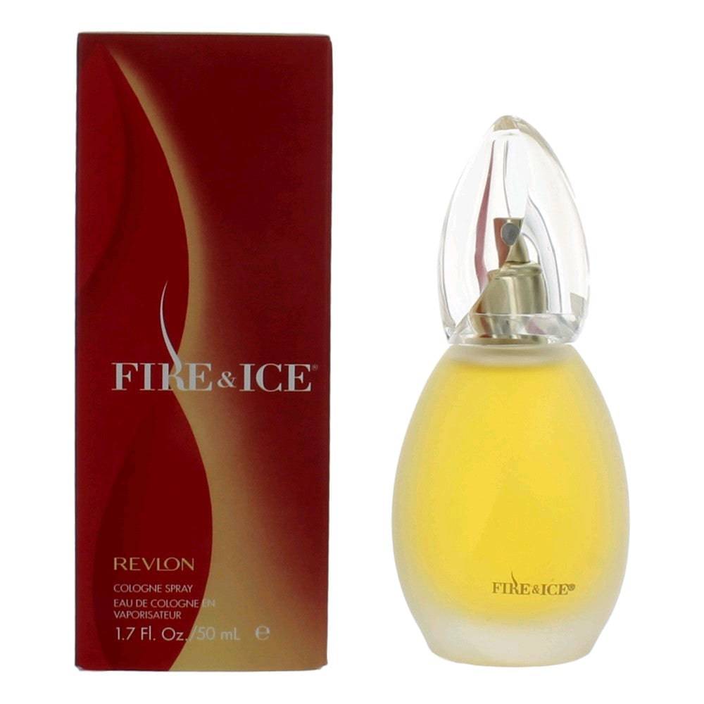 Fire & Ice by Revlon, 1.7 oz Cologne Spray for Women - OleBella