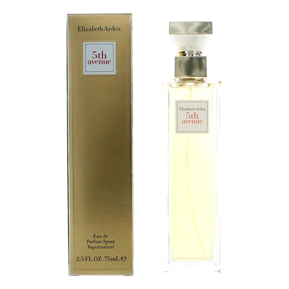 5th Avenue by Elizabeth Arden, 2.5 oz EDP Spray for Women (Fifth) - OleBella
