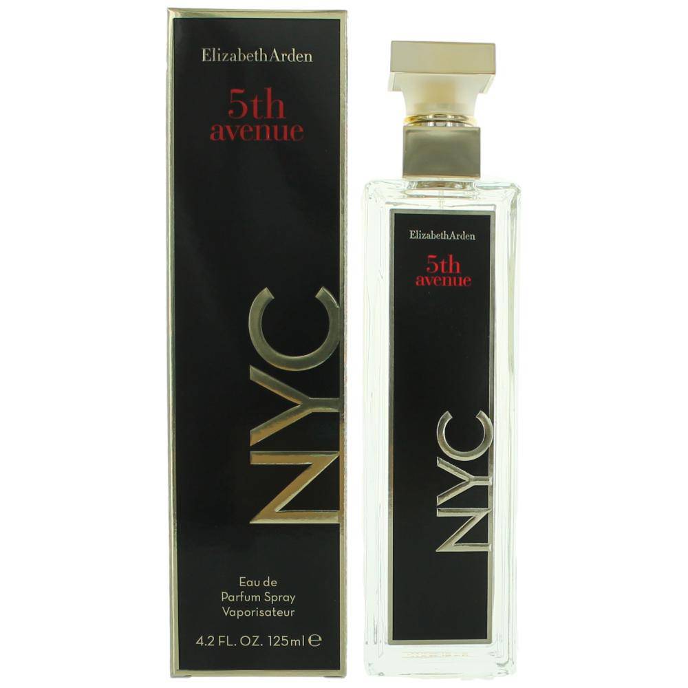 5th Avenue NYC by Elizabeth Arden, 4.2 oz EDP Spray for Women - OleBella