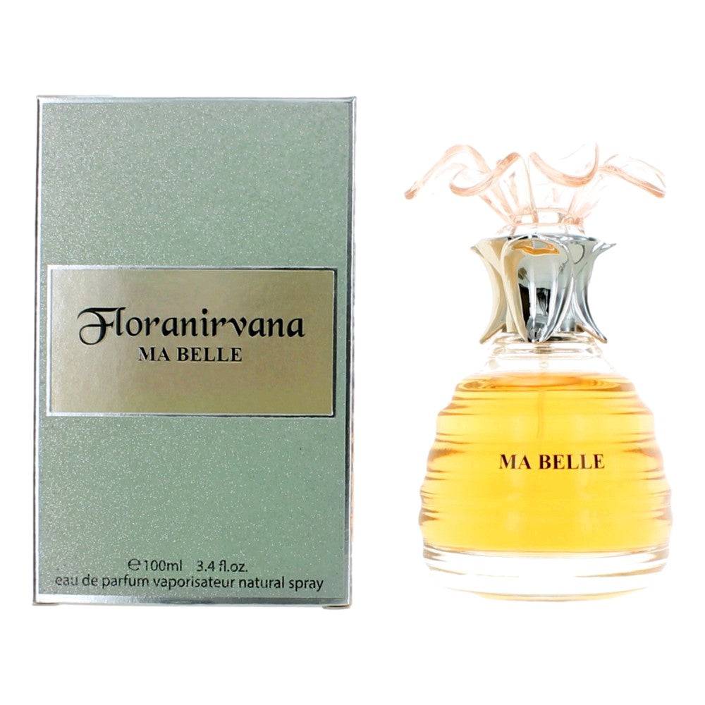 Floranirvana Ma Belle by NuParfums, 3.4 oz EDP Spray for Women - OleBella