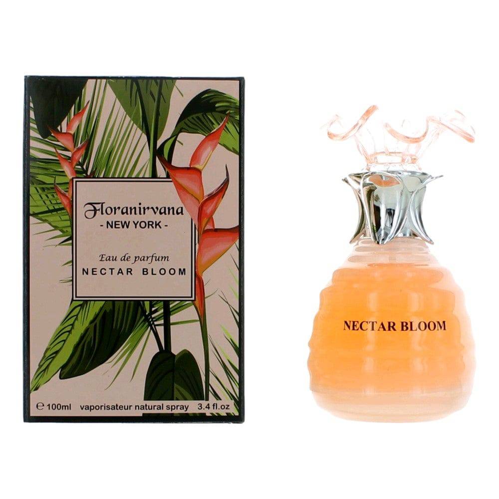 Floranirvana Nectar Bloom by NuParfums, 3.4 oz EDP Spray for Women - OleBella