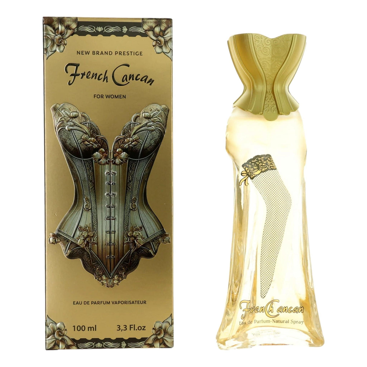 French Cancan by New Brand, 3.3 oz EDP Spray for Women - OleBella