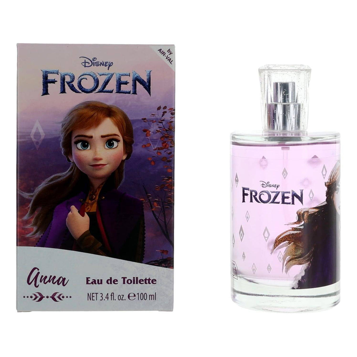 Frozen Anna by Disney, 3.4 oz EDT Spray for Kids - OleBella