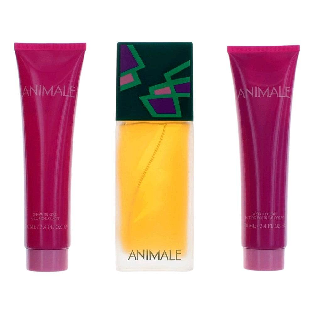 Animale by Animale, 3 Piece Gift Set for Women - OleBella