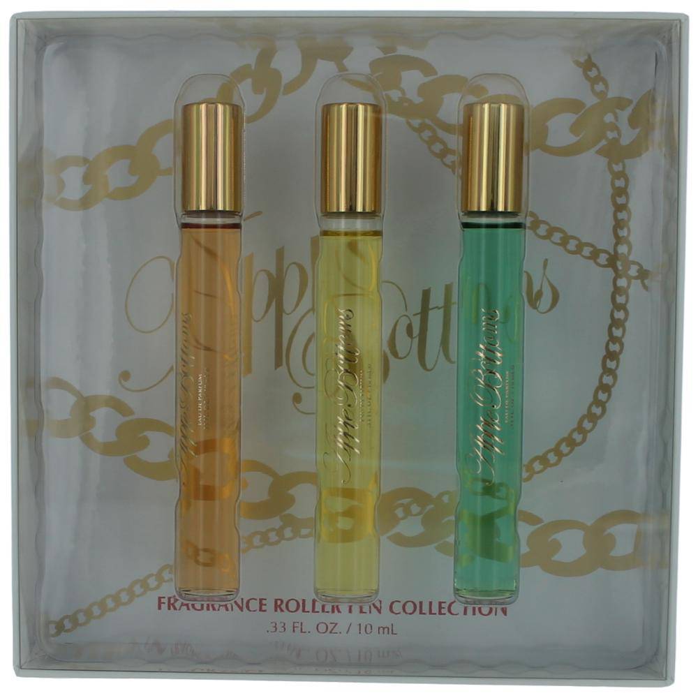 Apple Bottoms by Apple Bottoms, 3 Piece Roller Pen Collection Women - OleBella