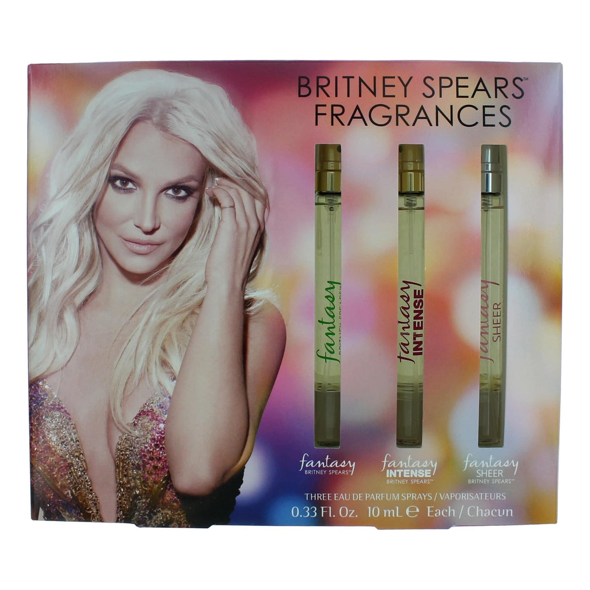 Britney Spears by Britney Spears, 3 Piece Variety Gift Set for Women - OleBella