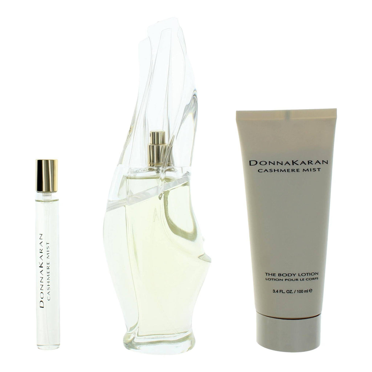 Cashmere Mist by Donna Karan, 3 Piece Gift Set for Women - OleBella