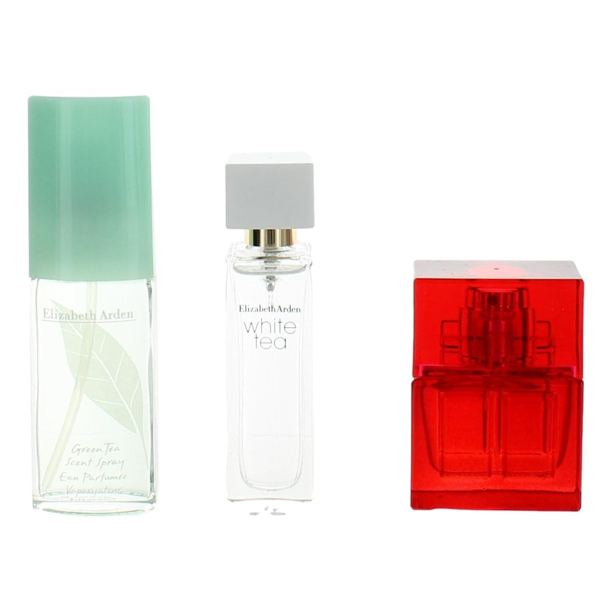 Elizabeth Arden by Elizabeth Arden, 3 Piece Variety Gift Set for Women - OleBella