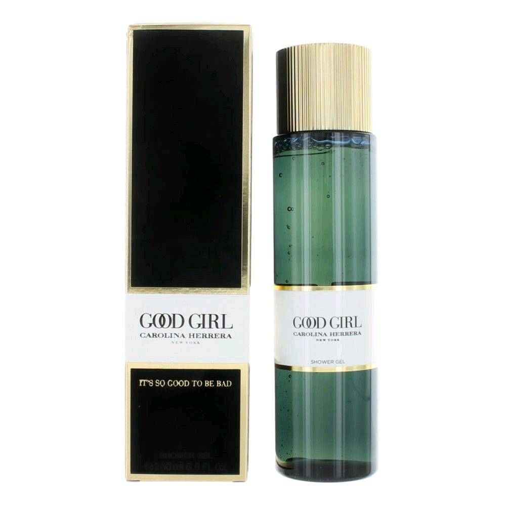 Good Girl by Carolina Herrera, 6.8 oz Shower Gel for Women - OleBella