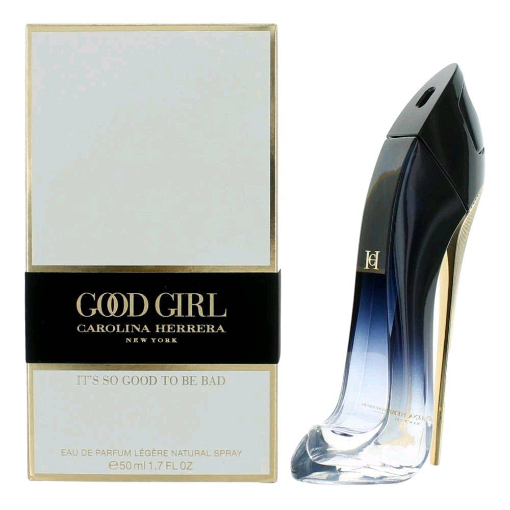 Good Girl by Carolina Herrera, 1.7 oz EDP Legere Spray for Women - OleBella