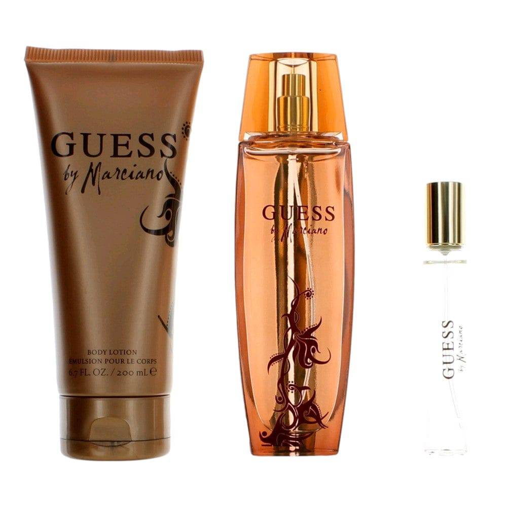 Guess by Marciano, 3 Piece Gift Set for Women - OleBella