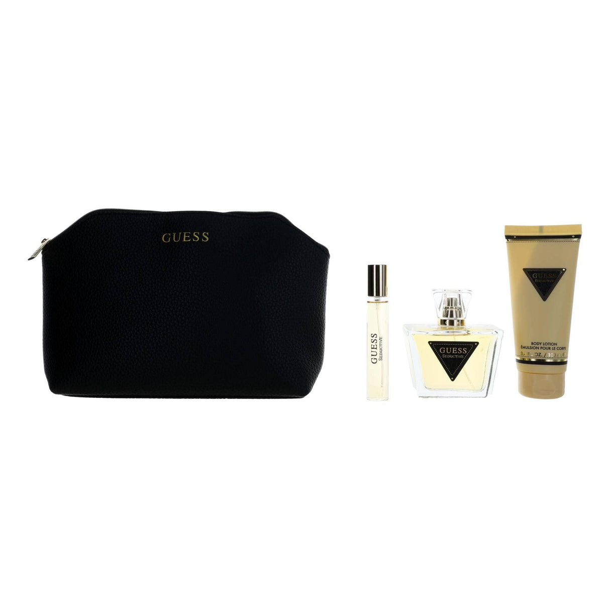 Guess Seductive by Guess, 4 Piece Gift Set for Women - OleBella