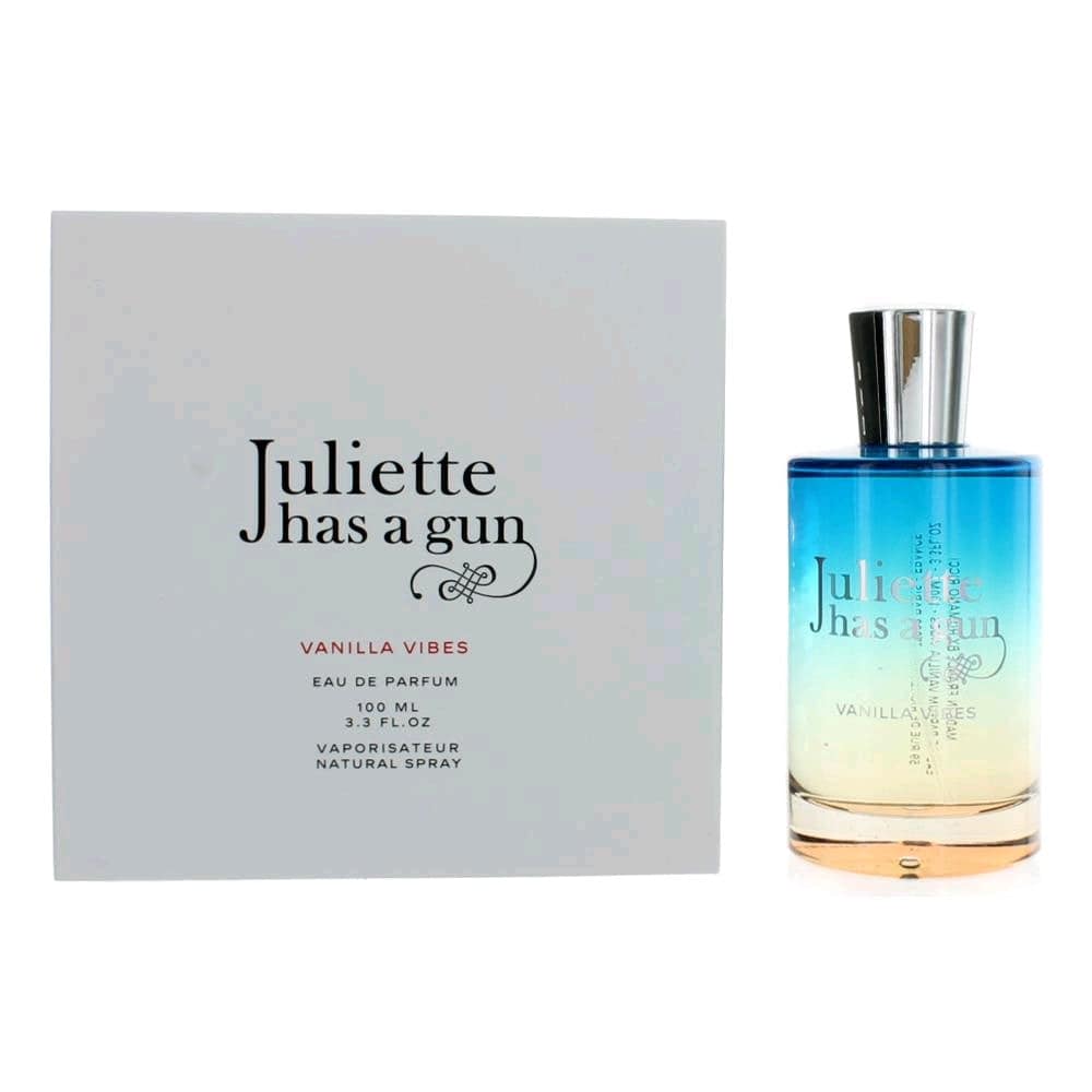 Vanilla Vibes by Juliette Has a Gun, 3.3 oz EDP Spray for Women - OleBella