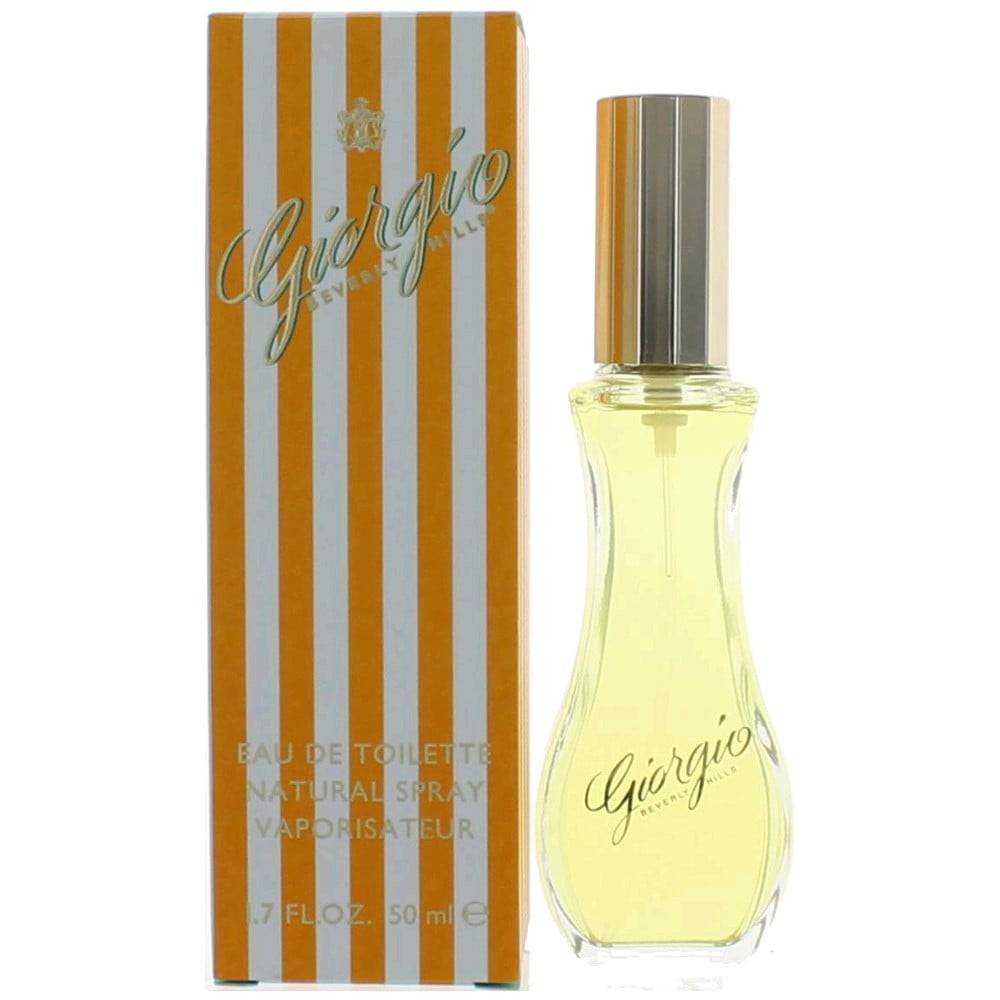 Giorgio by Beverly Hills, 1.7 oz EDT Spray for Women - OleBella
