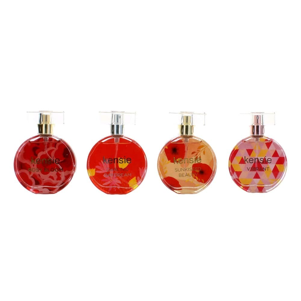 Kensie by Kensie, 4 Piece Variety Fine Fragrance Coffret for Women - OleBella
