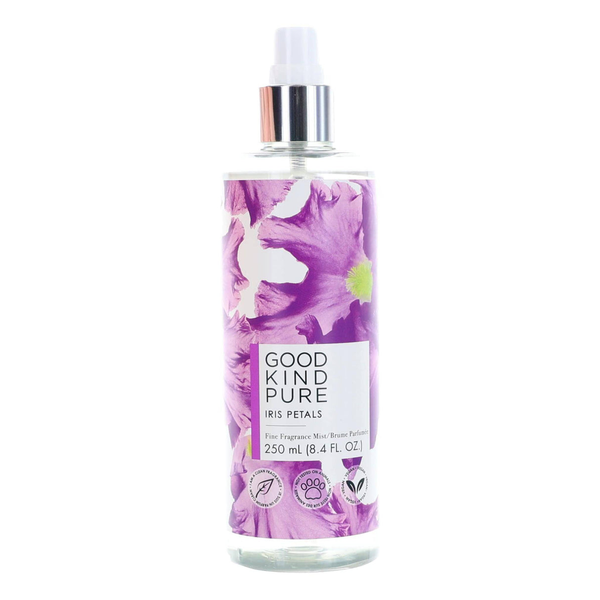Good Kind Pure Iris Petals by Coty, 8.4 oz Fragrance Mist for Women - OleBella
