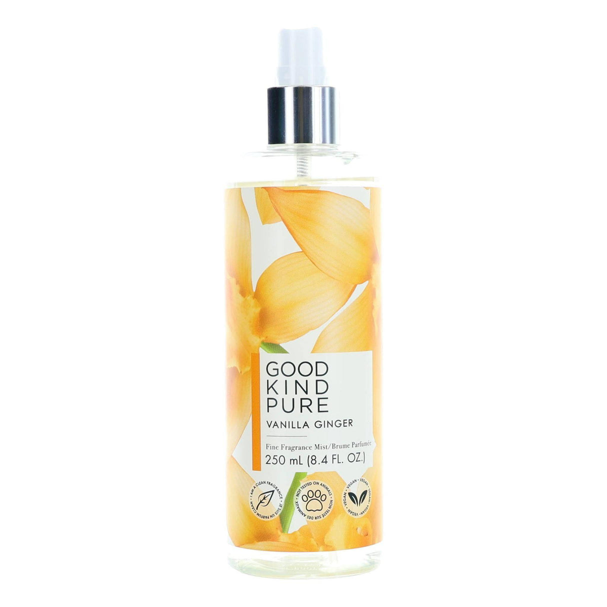 Good Kind Pure Vanilla Ginger by Coty, 8.4 oz Fragrance Mist for Women - OleBella