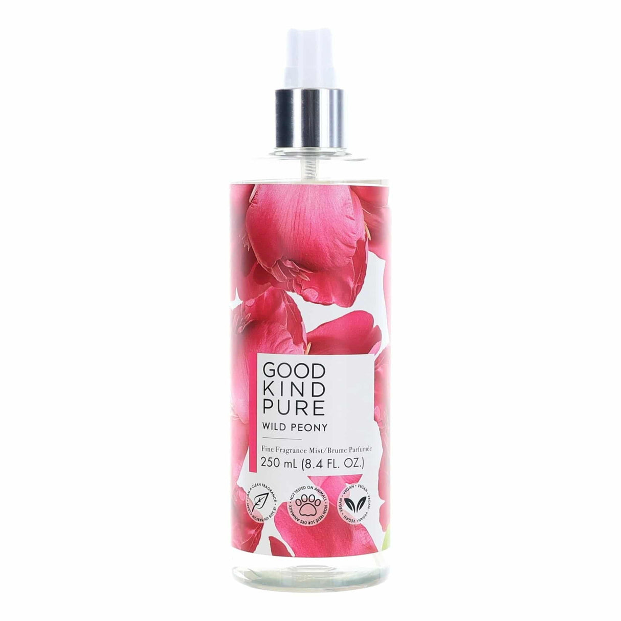 Good Kind Pure Wild Peony by Coty, 8.4 oz Fragrance Mist for Women - OleBella