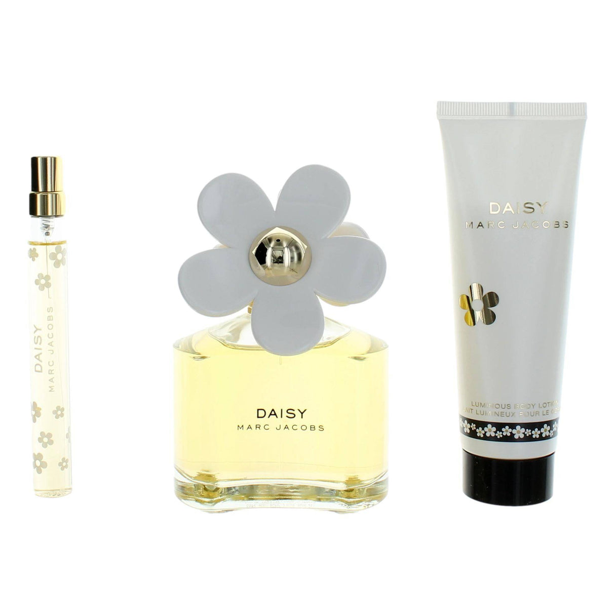 Daisy by Marc Jacobs, 3 Piece Gift Set for Women - OleBella