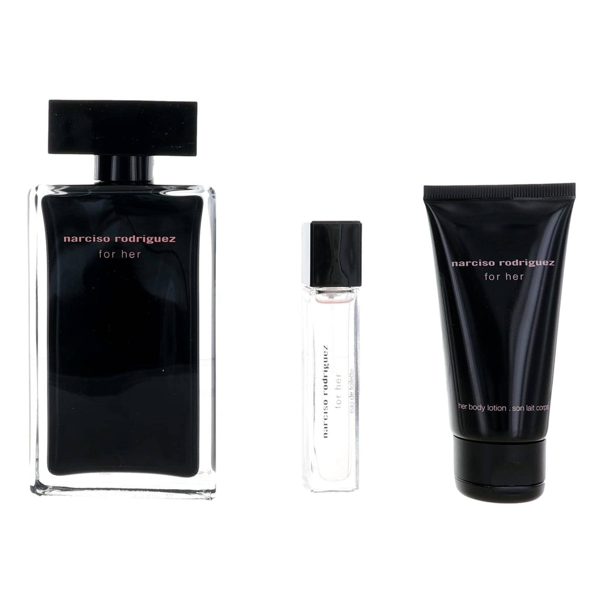 Narciso Rodriguez by Narciso Rodriguez, 3 Piece Gift Set for Women - OleBella