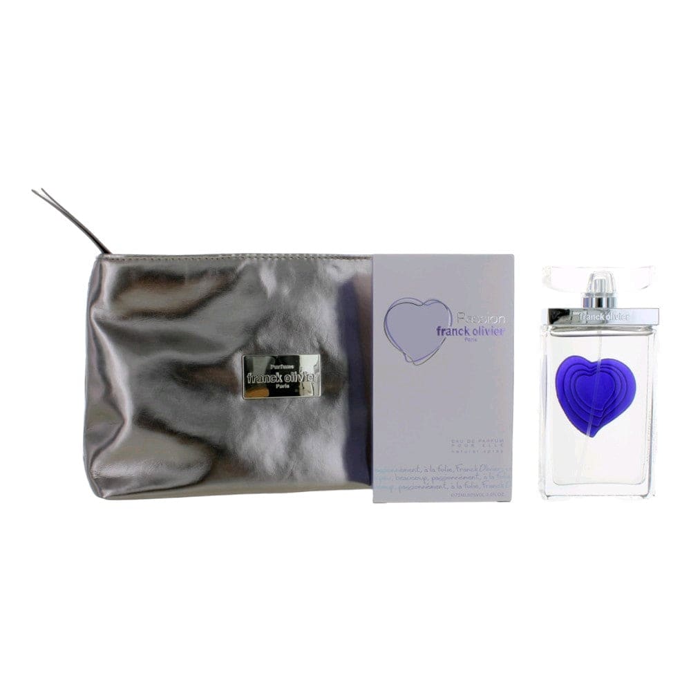 Passion by Franck Olivier, 2 Piece Gift Set for Women - OleBella