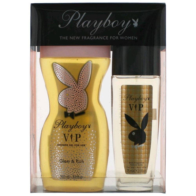 Playboy VIP by Coty, 2 Piece Gift Set for Women - OleBella