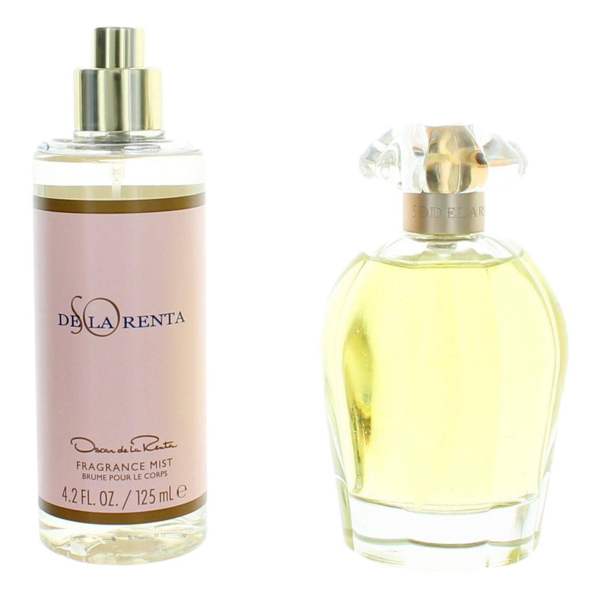 So De La Renta by Oscar De La Renta, 2 Piece Gift Set for Women - OleBella