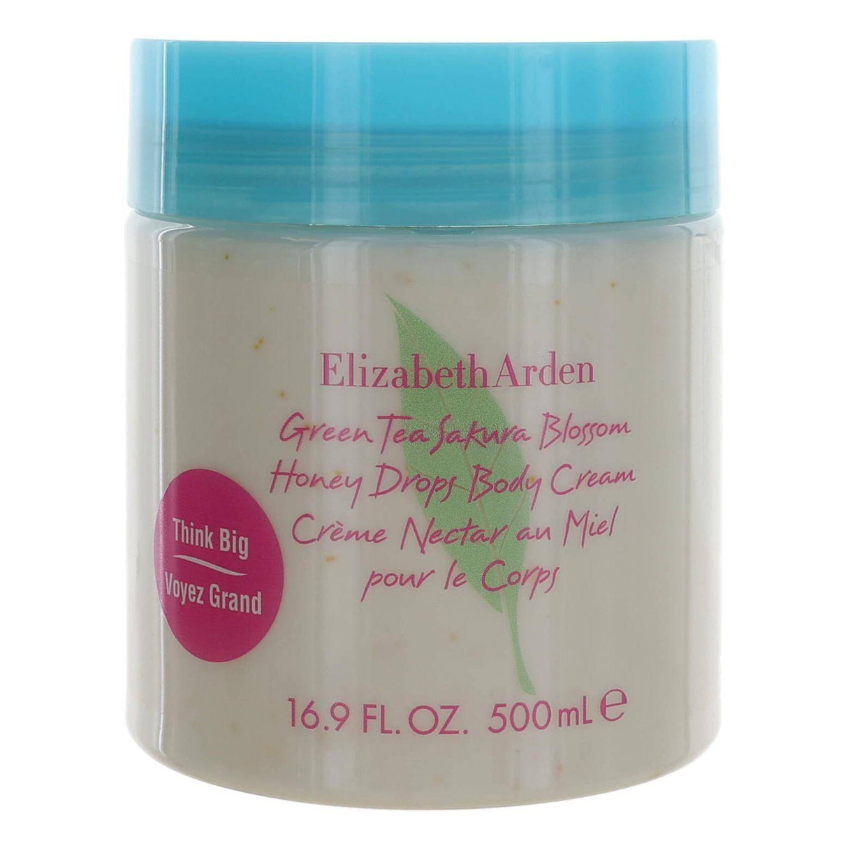 Green Tea Sakura Blossom by Elizabeth Arden, 16.9oz Honey Drops Body Cream women - OleBella