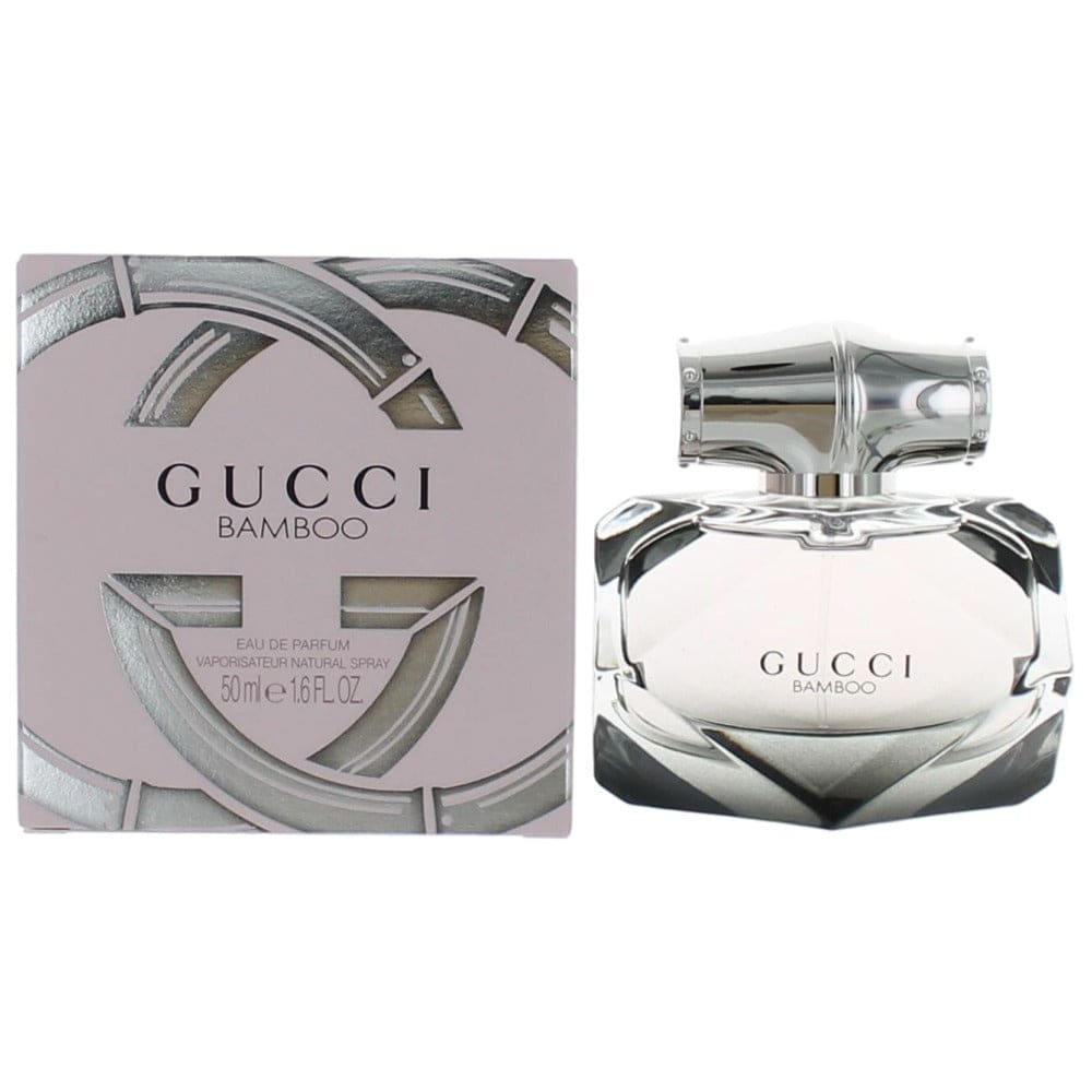 Gucci Bamboo by Gucci, 1.6 oz EDP Spray for Women - OleBella