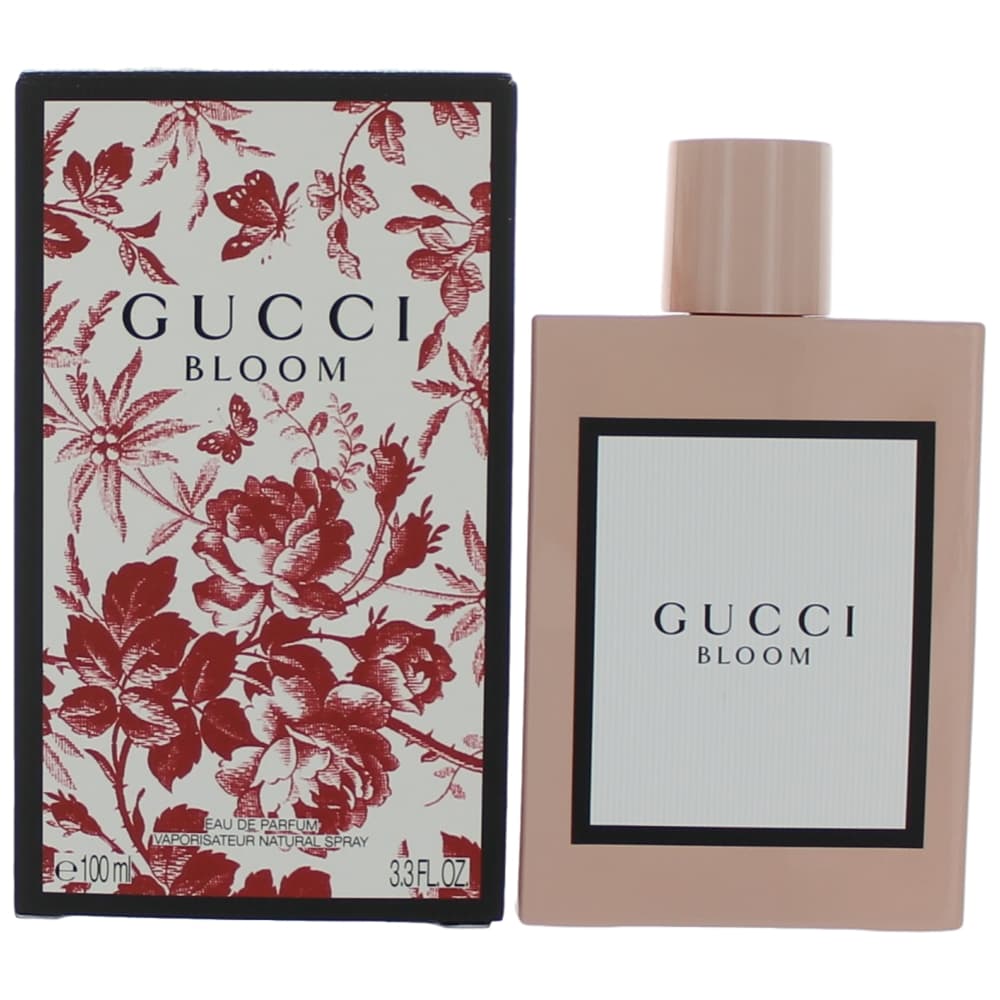 Gucci Bloom by Gucci, 3.3 oz EDP Spray for Women - OleBella