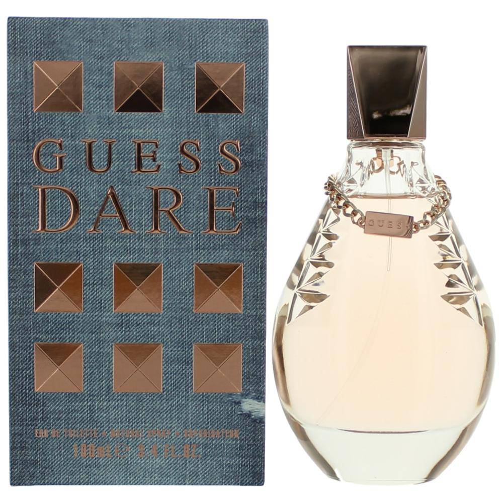 Guess Dare by Guess, 3.4 oz EDT Spray for Women - OleBella