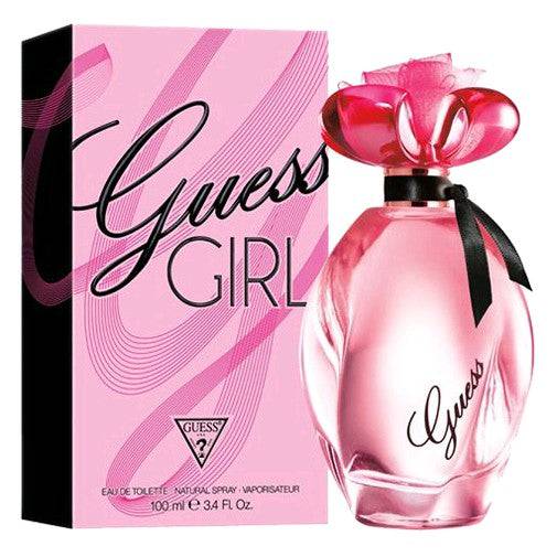 Guess Girl by Guess, 3.4 oz EDT Spray for Women - OleBella