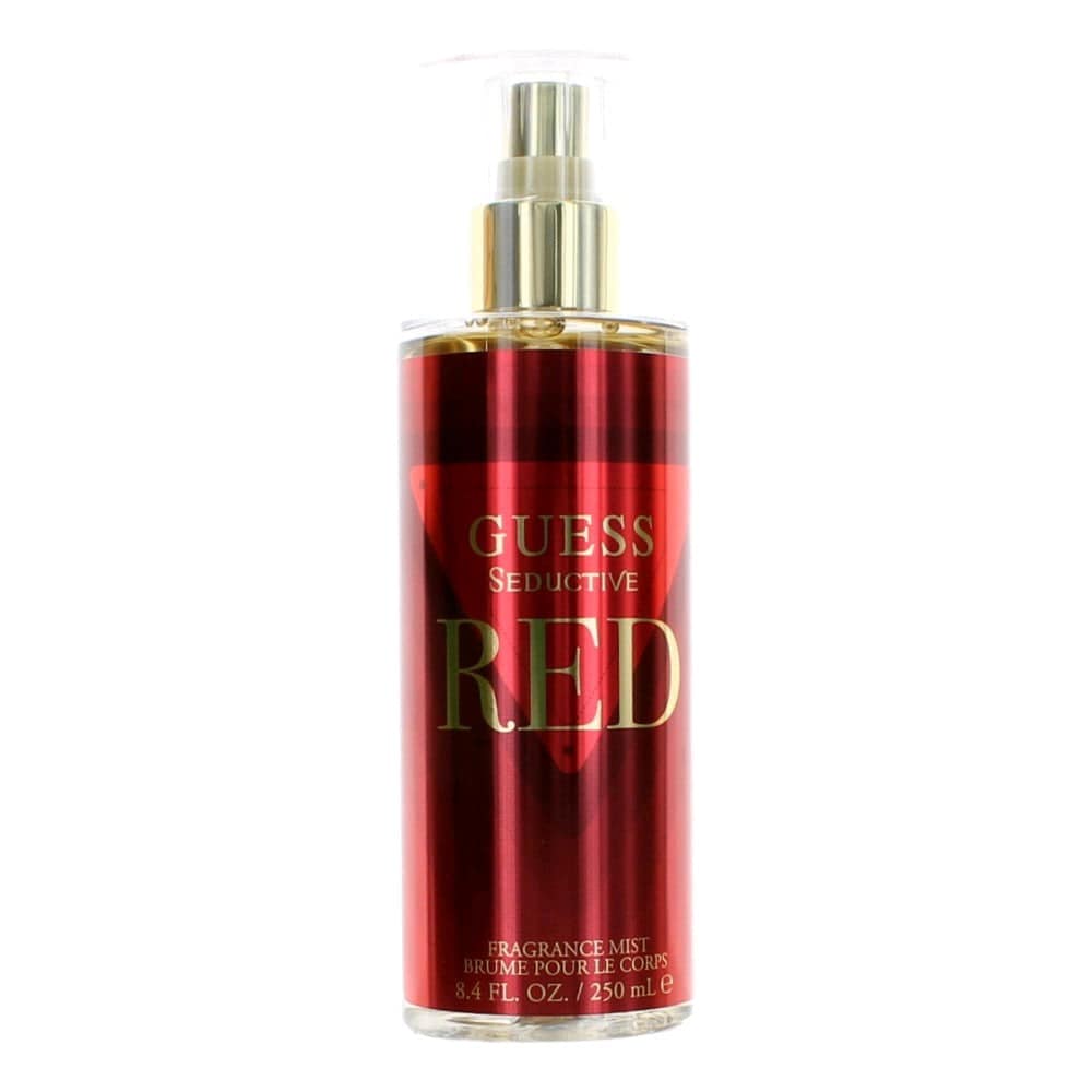 Guess Seductive Red by Guess, 8.4 oz Fragrance Mist for Women - OleBella