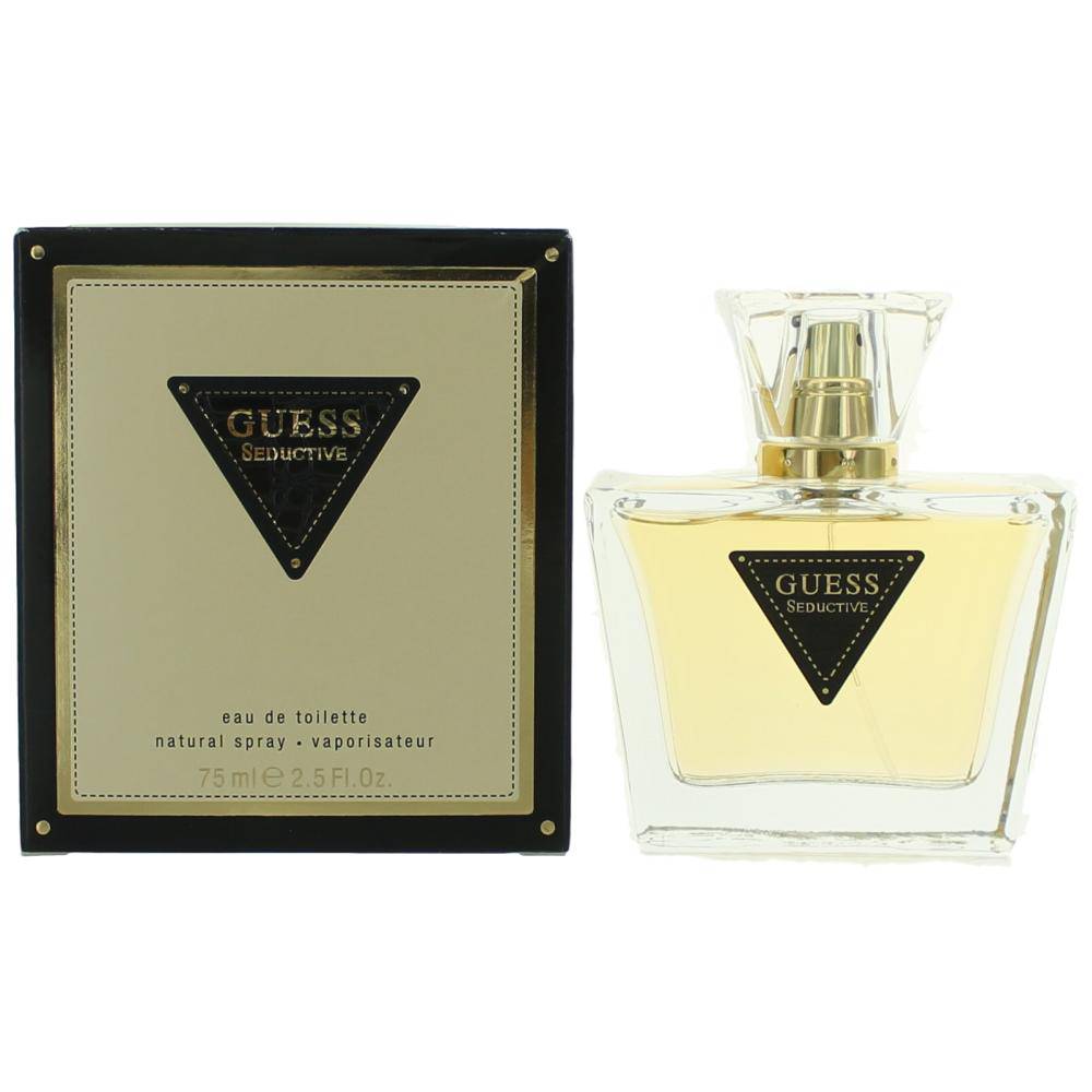 Guess Seductive by Guess, 2.5 oz EDT Spray for Women - OleBella