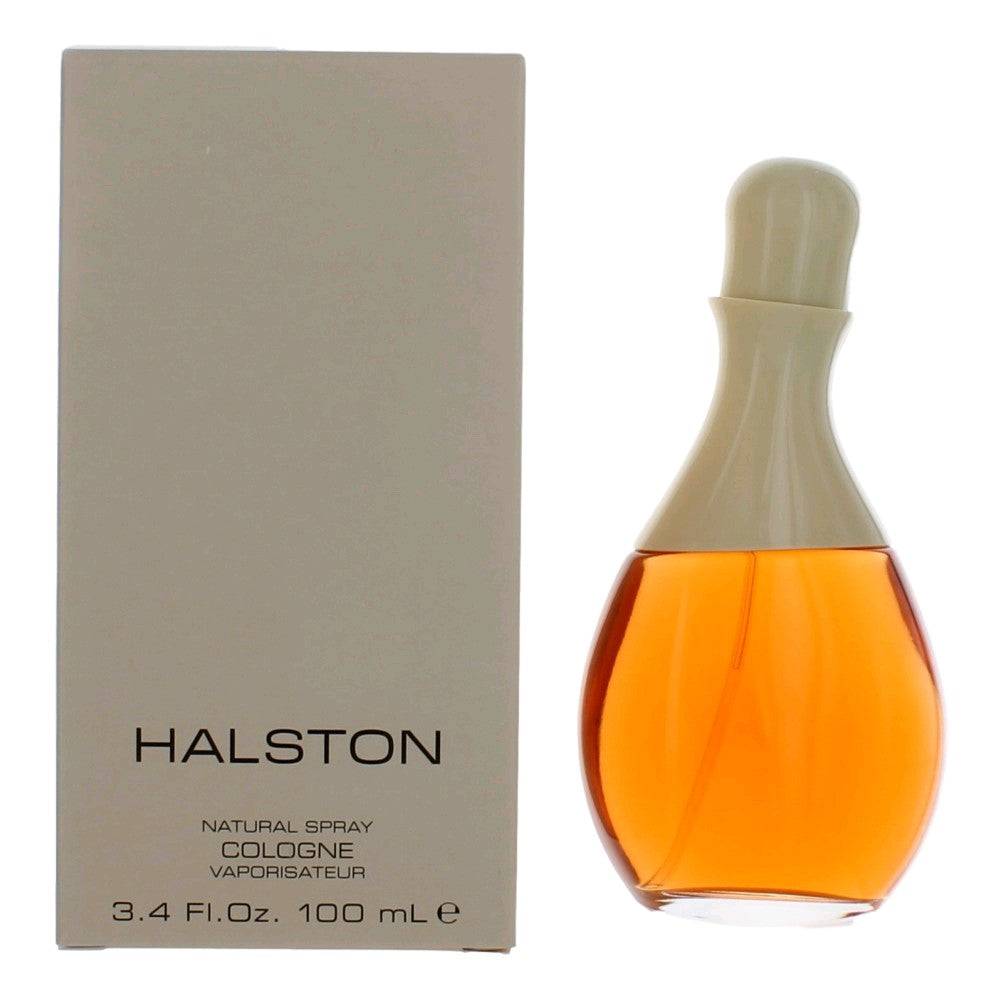 Halston by Halston, 3.4 oz Cologne Spray for Women - OleBella