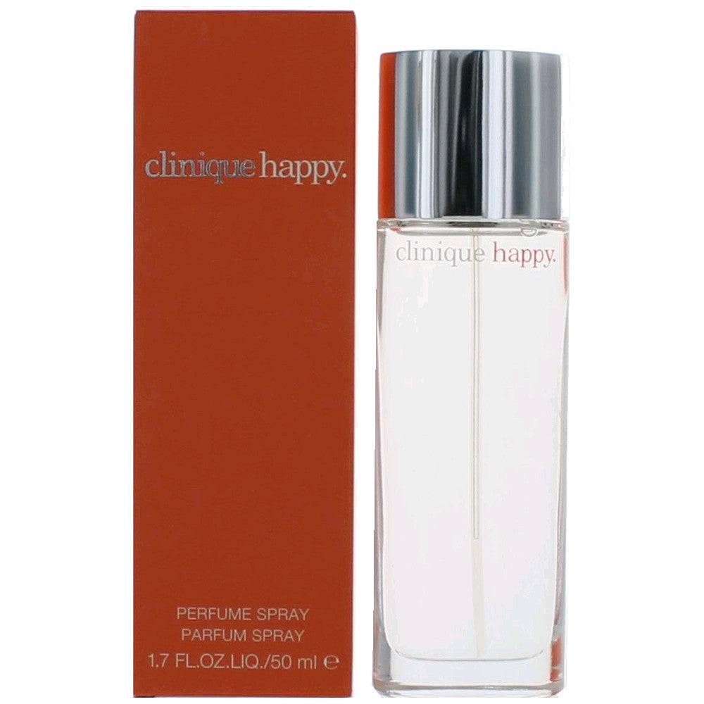 Happy by Clinique, 1.7 oz Perfume Spray for Women - OleBella
