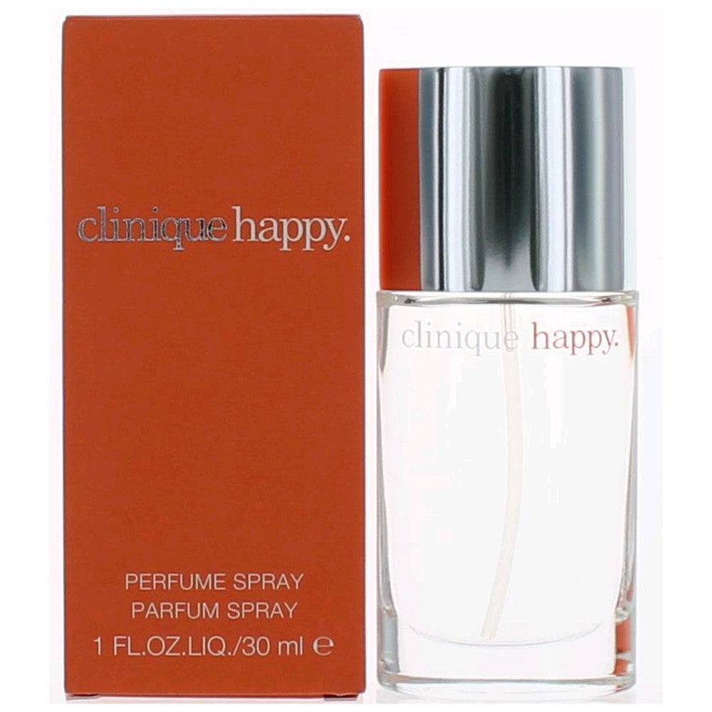 Happy by Clinique, 1 oz Perfume Spray for Women - OleBella