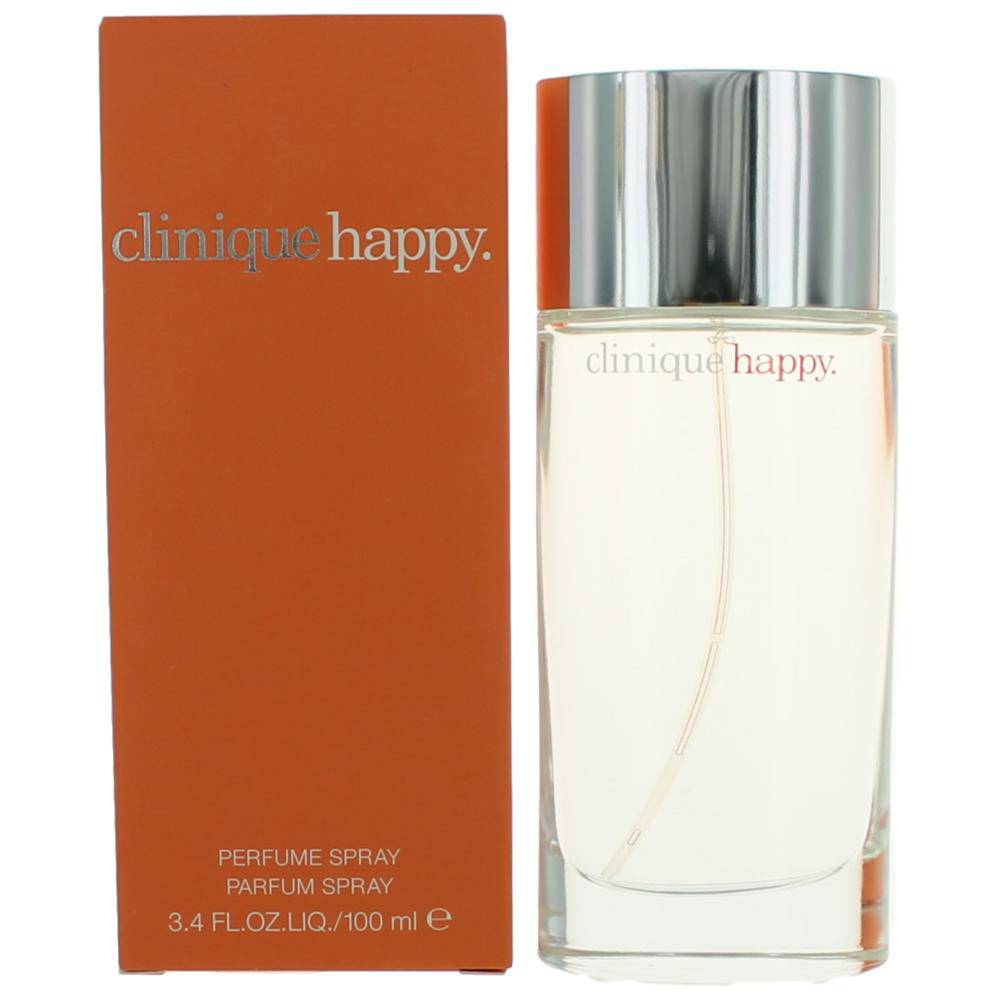 Happy by Clinique, 3.4 oz Perfume Spray for Women - OleBella