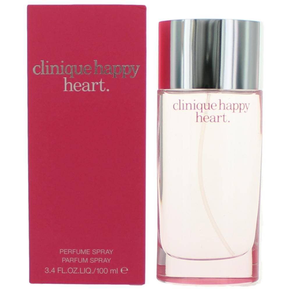 Happy Heart by Clinique, 3.4 oz Perfume Spray for Women - OleBella