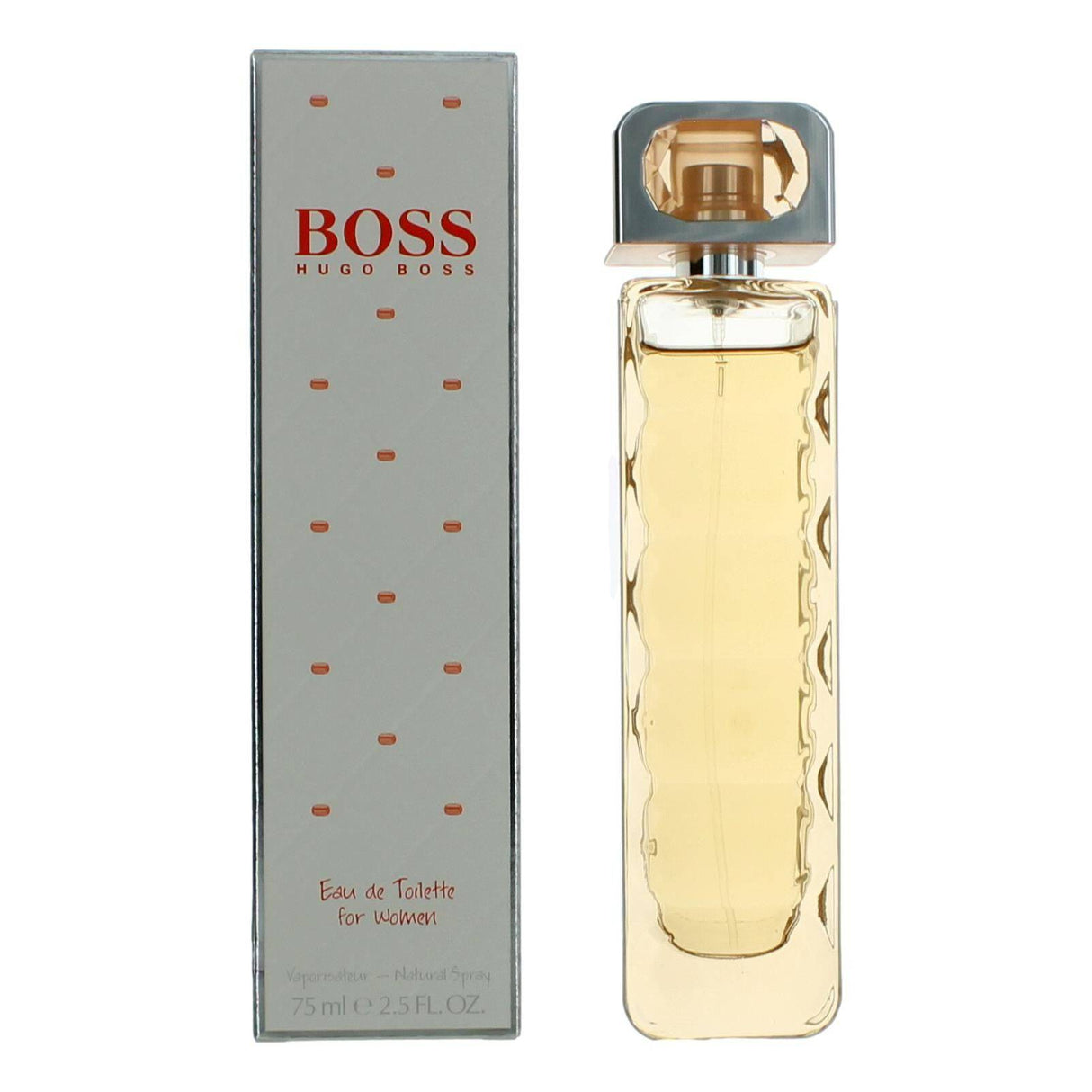 Boss Orange by Hugo Boss, 2.5 oz EDT Spray for Women - OleBella