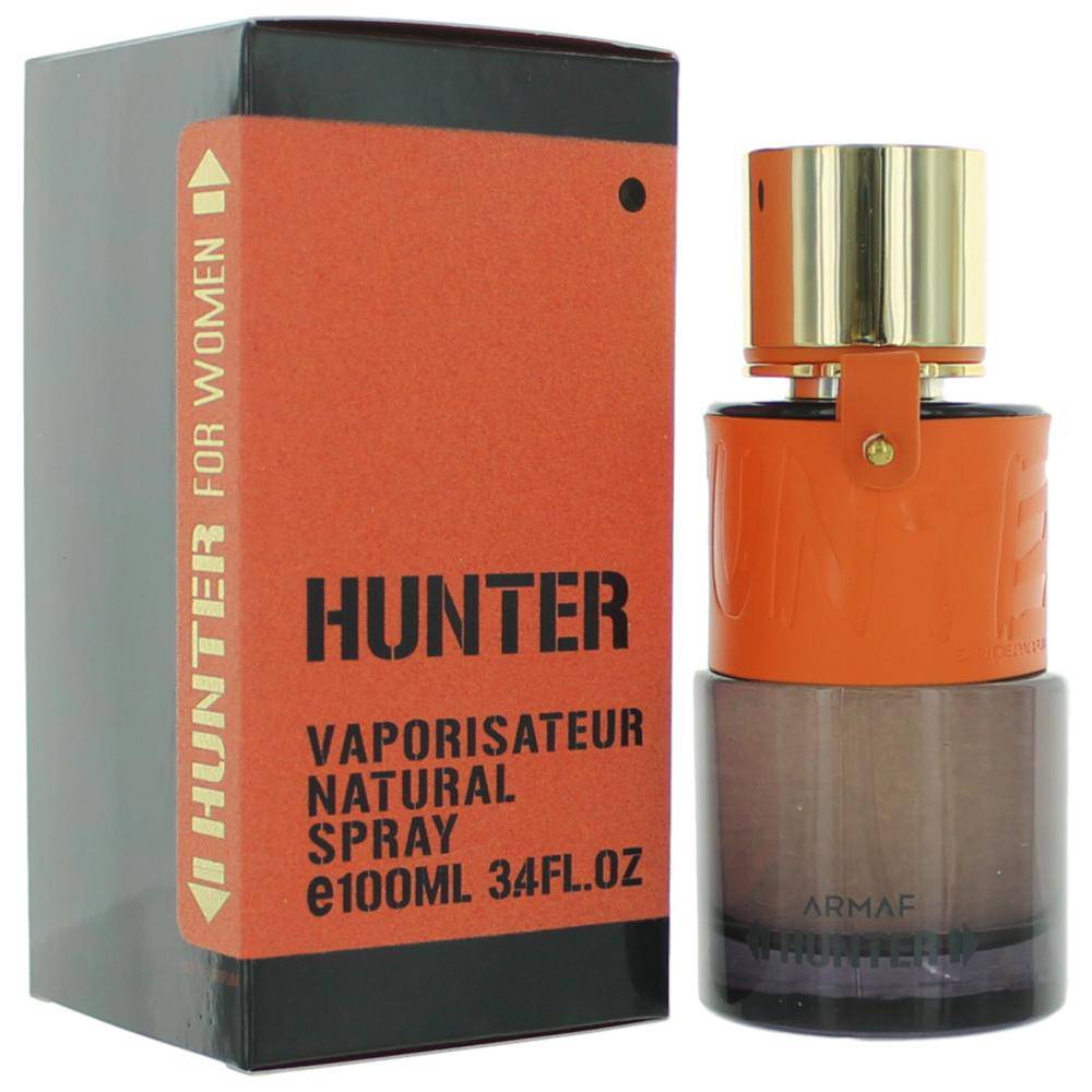 Hunter by Armaf, 3.4 oz EDP Spray for Women - OleBella
