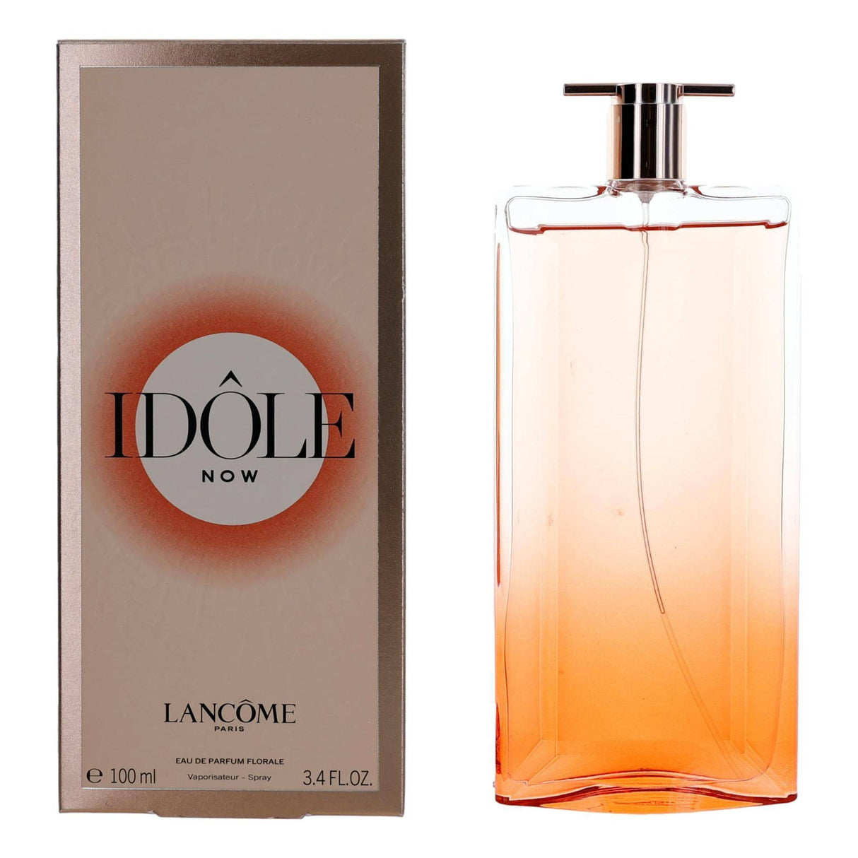Idole Now by Lancome, 3.4 oz EDP Florale Spray for Women - OleBella