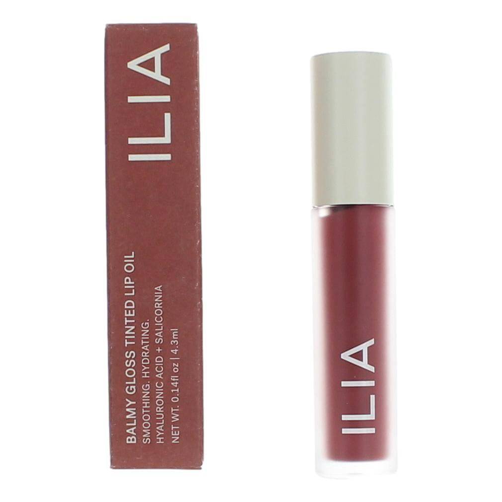 ILIA Balmy Gloss Tinted Lip Oil by ILIA, .14 oz Lip Oil- Linger - OleBella