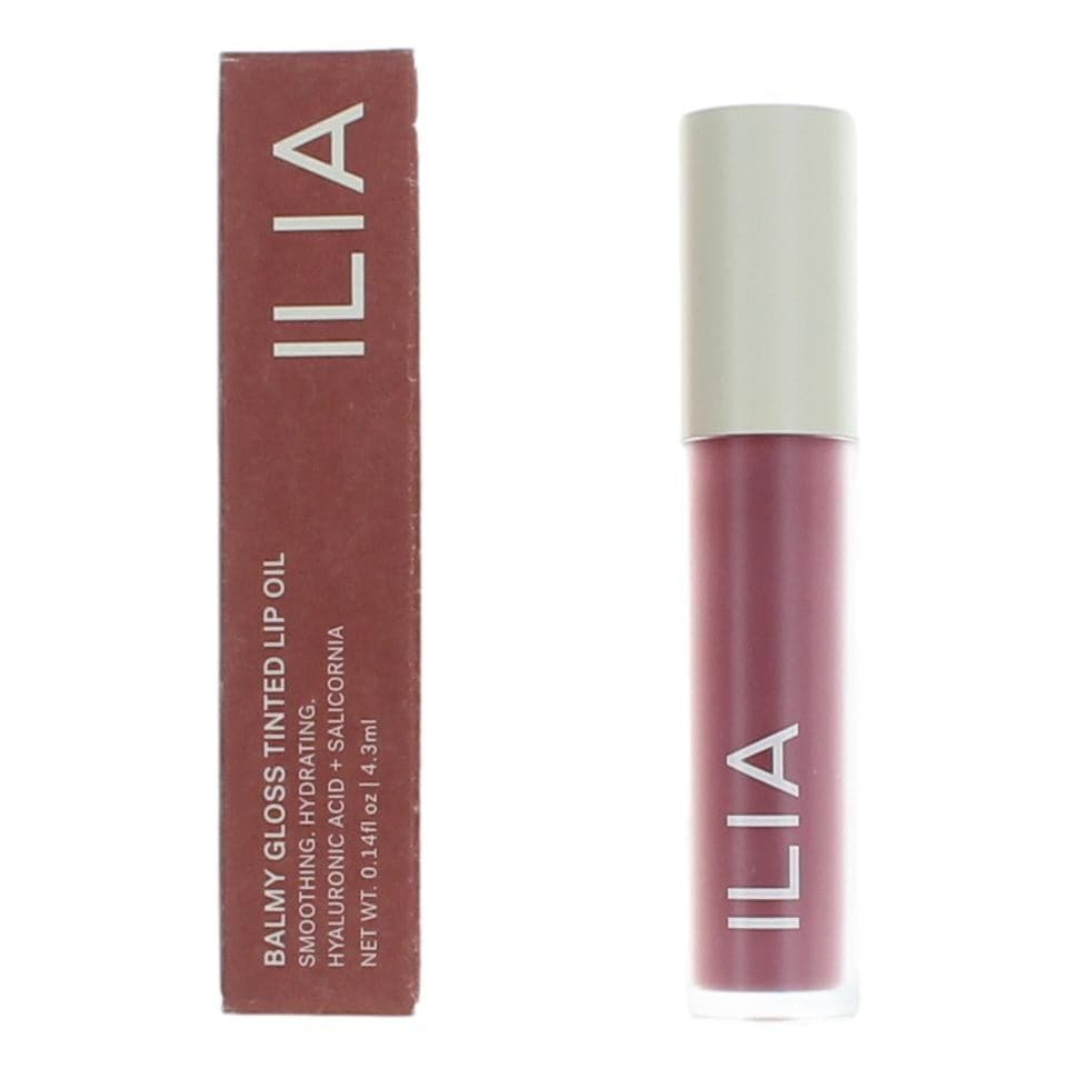 ILIA Balmy Gloss Tinted Lip Oil by ILIA, .14 oz Lip Oil- Maybe Violet - OleBella