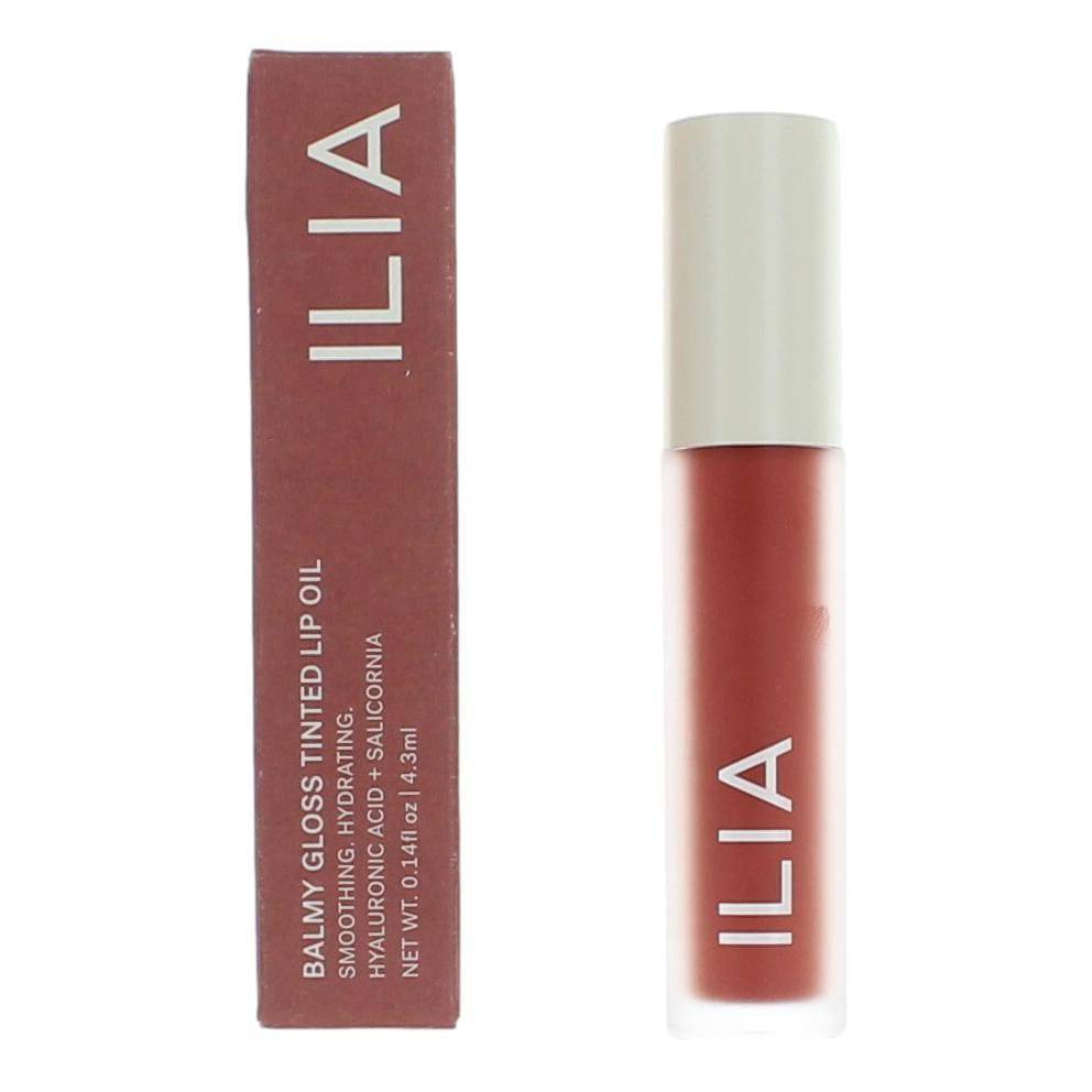 ILIA Balmy Gloss Tinted Lip Oil by ILIA, .14 oz Lip Oil- Saint - OleBella