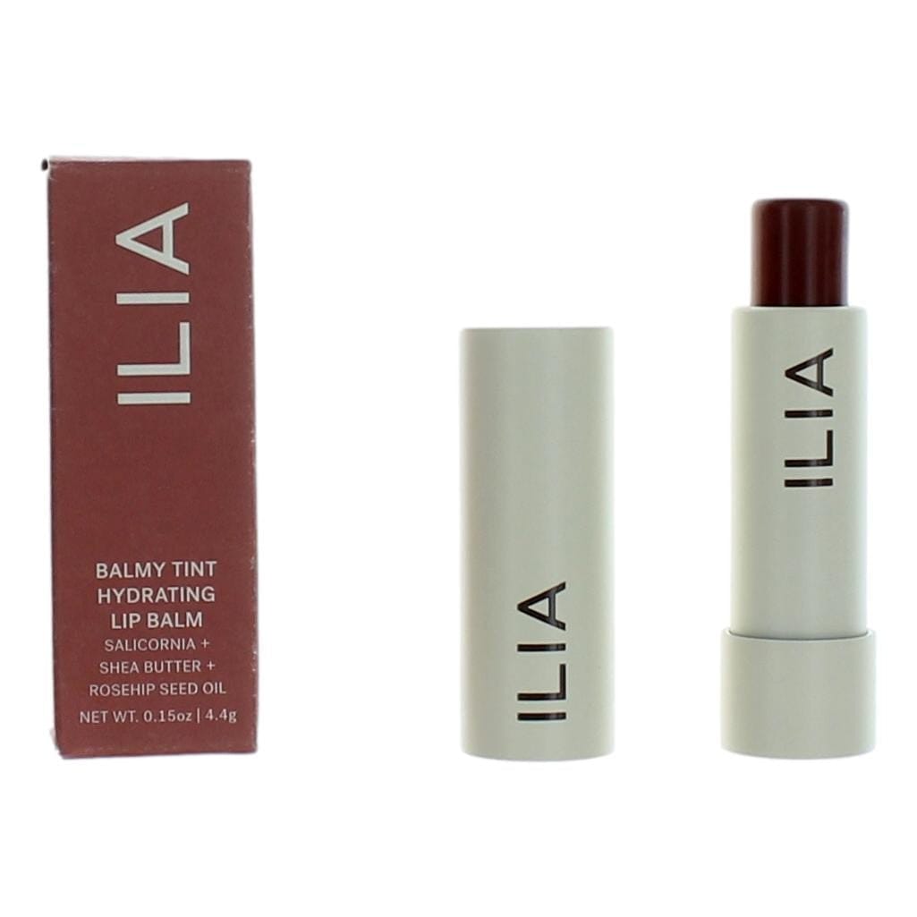 ILIA Balmy Tint Hydrating Lip Balm by ILIA, .15 oz Lip Balm- Lady - OleBella