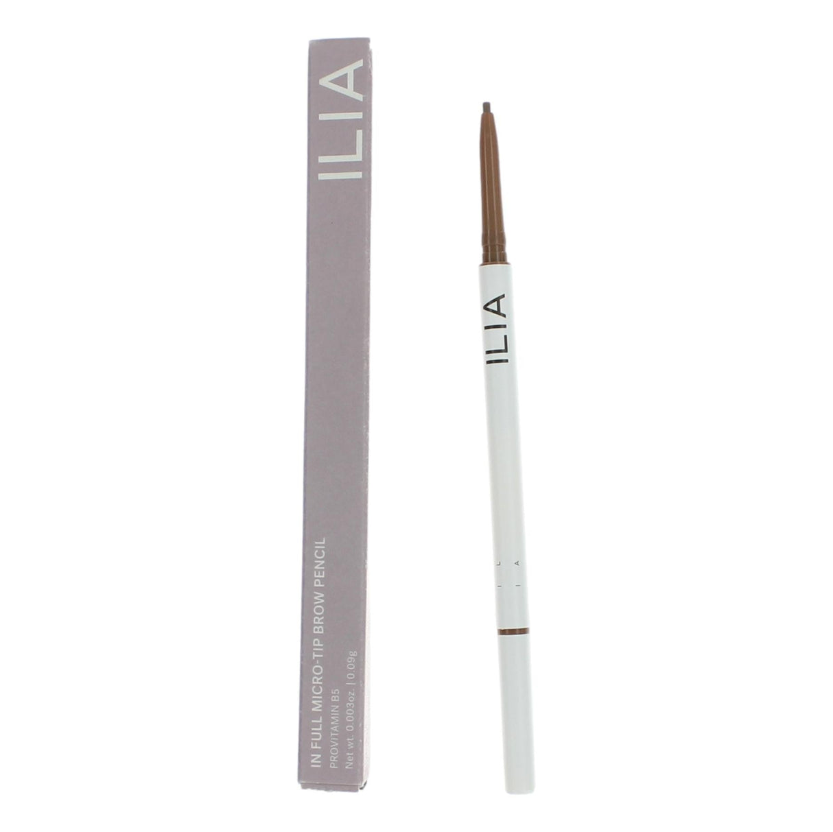 ILIA In Full Micro-Tip Brow Pencil by ILIA, .003 oz Eyebrow Pencil- Blonde - OleBella