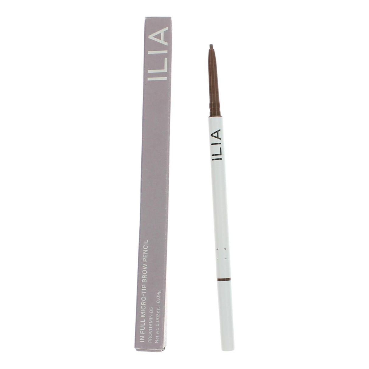 ILIA In Full Micro-Tip Brow Pencil by ILIA, .003 oz Eyebrow Pencil- Dark Blonde - OleBella