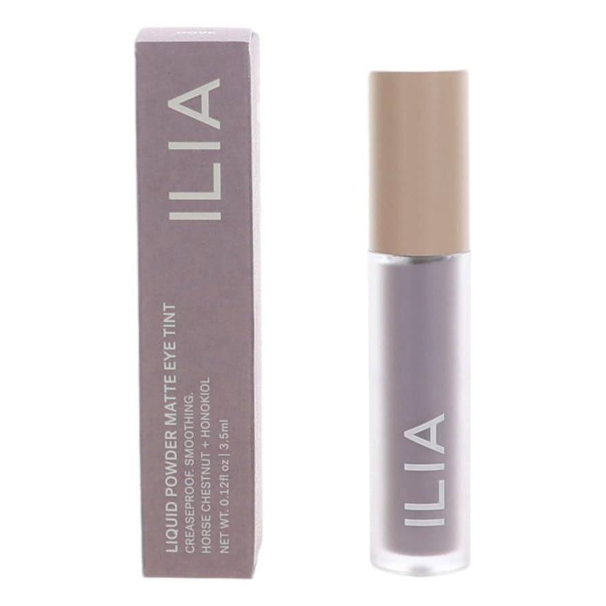 ILIA Liquid Powder Matte Eye Tint by ILIA, .12 oz Eye Tint- Dove - OleBella